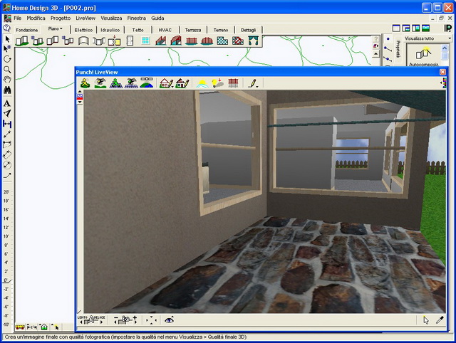 Home design 3d 2011 professional for Software design interni