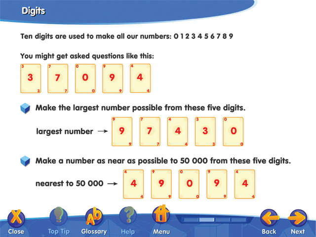 numeracy displays ks2. verb tense online game ks2