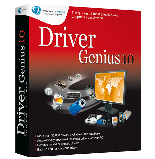 Driver Genius Professional 10