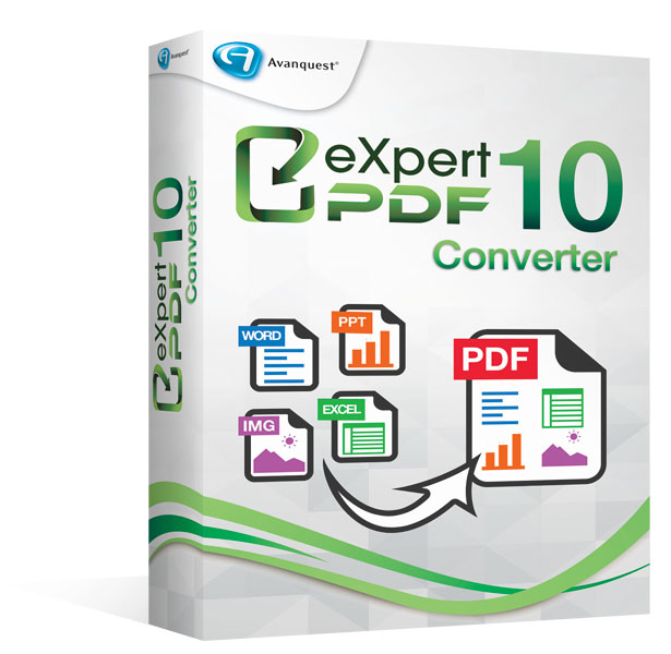 Expert PDF 10 Converter