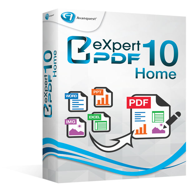 eXpert PDF 10 Home
