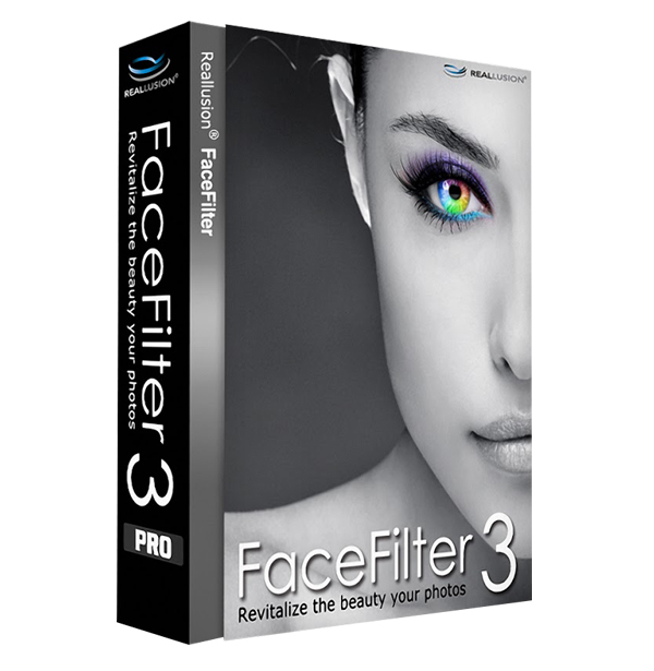 Facefilter Pro the ultimate portrait editing toolkit