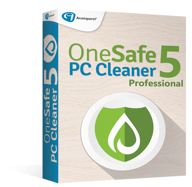 OneSafe PC Cleaner 5 Pro