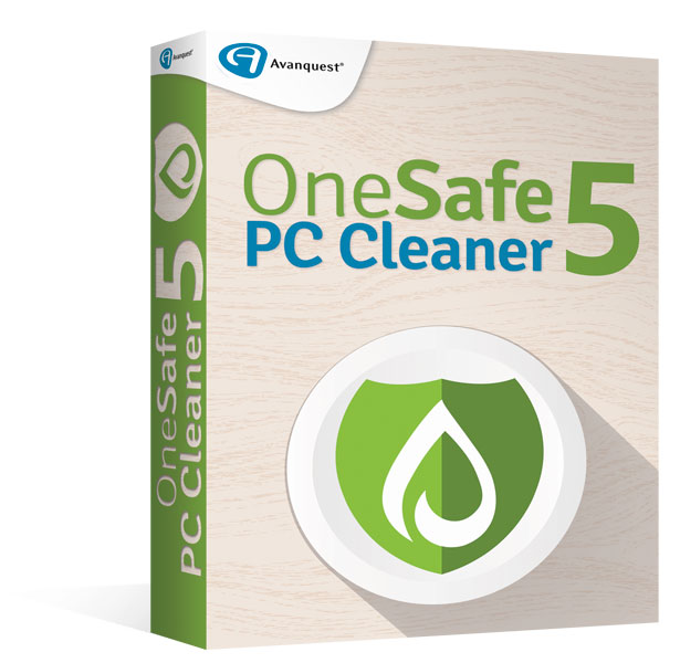 OneSafe PC Cleaner 5
