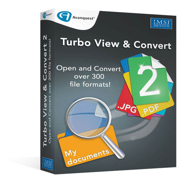 Turbo View & Convert 2