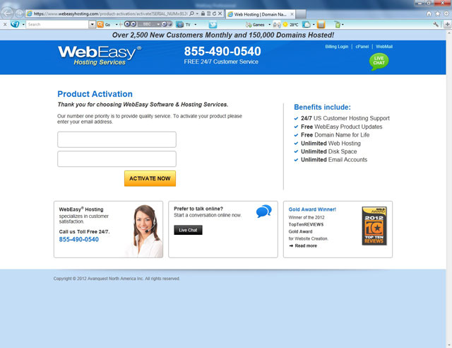 Webeasy Professional 10 Serial Extra Templates For Microsoft