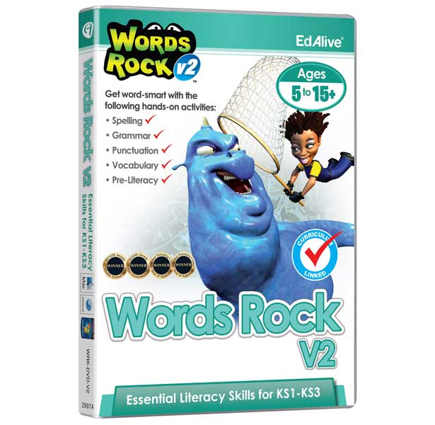 Words Rock v2 (DVD)