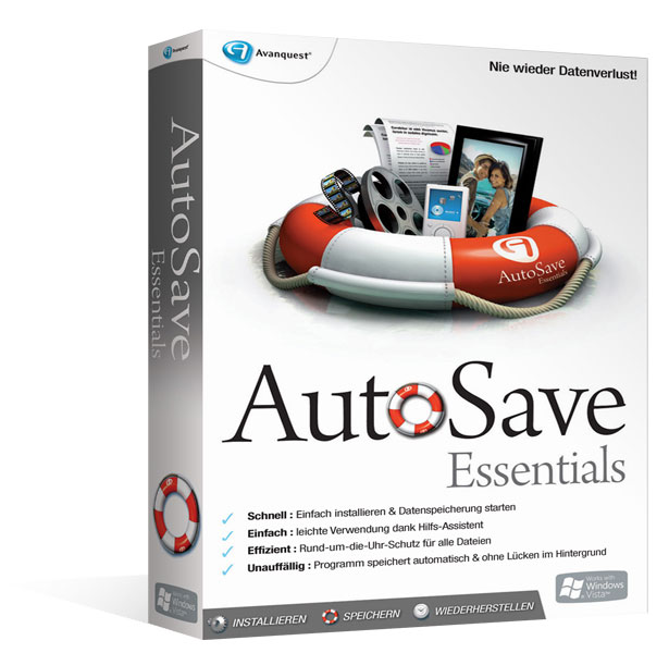 autosave essentials