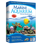 Screensaver Marine Aquarium