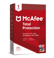McAfee® Total Protection - 1 Jahr 