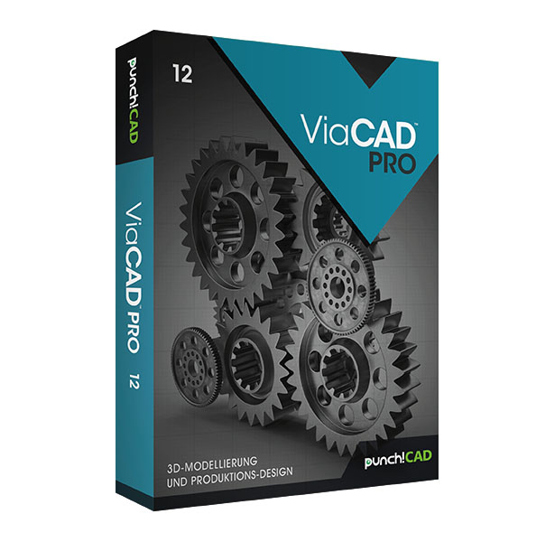 ViaCAD 12 Professional für Mac