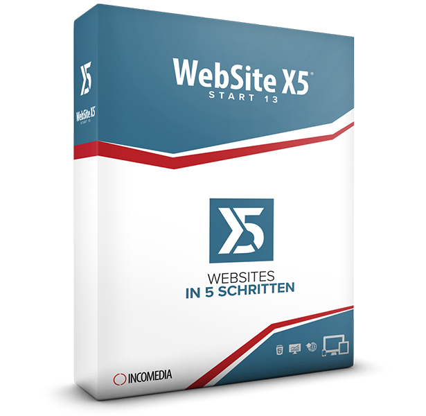 Website X5 Start 13