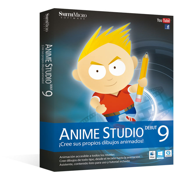 anime studio 9 debut download