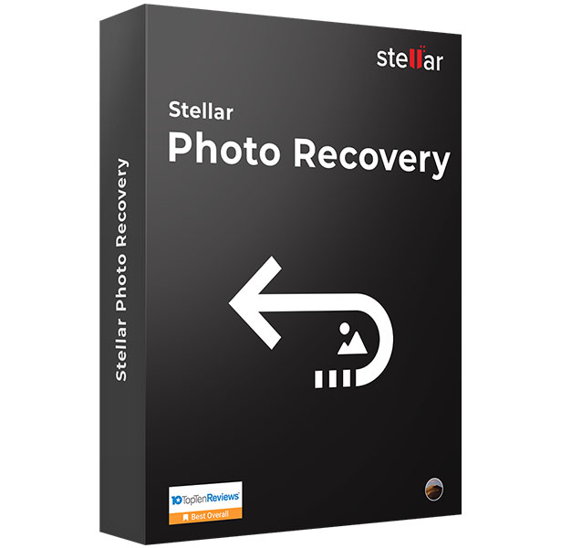 Stellar Photo Recovery Mac Standard 10 - 1 año