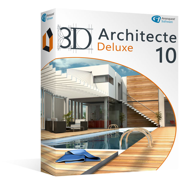 3D Architecte Deluxe 10
