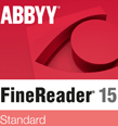 ABBYY® FineReader PDF 15 Standard Edition 