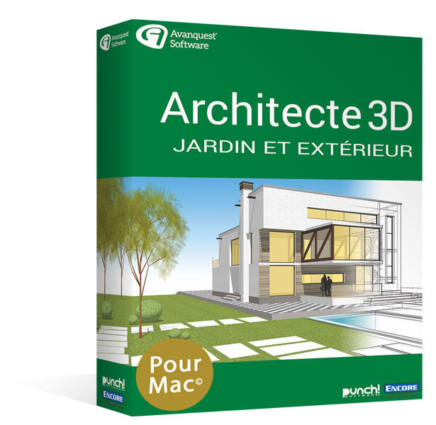 Architecte 3D Jardin et Extérieur 20 - MAC