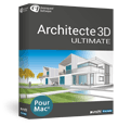 Architecte 3D Ultimate 20 - MAC