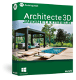 Architecte 3D 22 Jardin et Extérieur