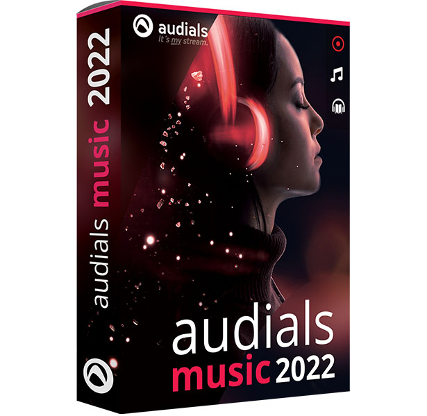 Audials Music 2022