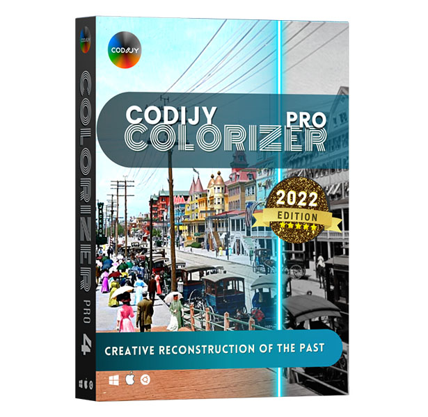 CODIJY - Colorizer Pro 4