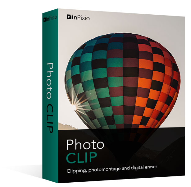 Inpixio free photo editor