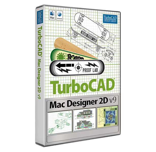 turbocad mac designer 2d steel tube