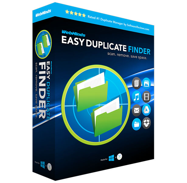 Easy Duplicate Finder - Mac