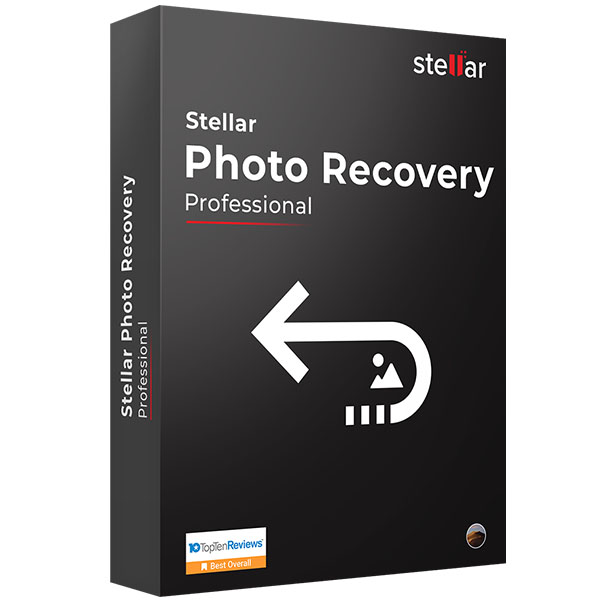 Stellar Photo Recovery Mac Professional 10 - 1 anno
