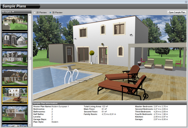 3d my home designer pro