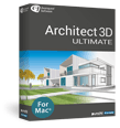 Architect 3D Ultimate 20 - MAC