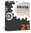 Driver Genius 21 Platinum Edition - 1 year