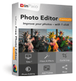 InPixio Photo Editor - Premium Edition