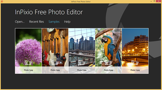 Create beautiful photos - with 1 click!