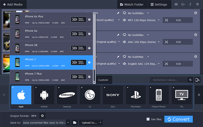 Movavi Video Converter 7 freier Serienschlüssel