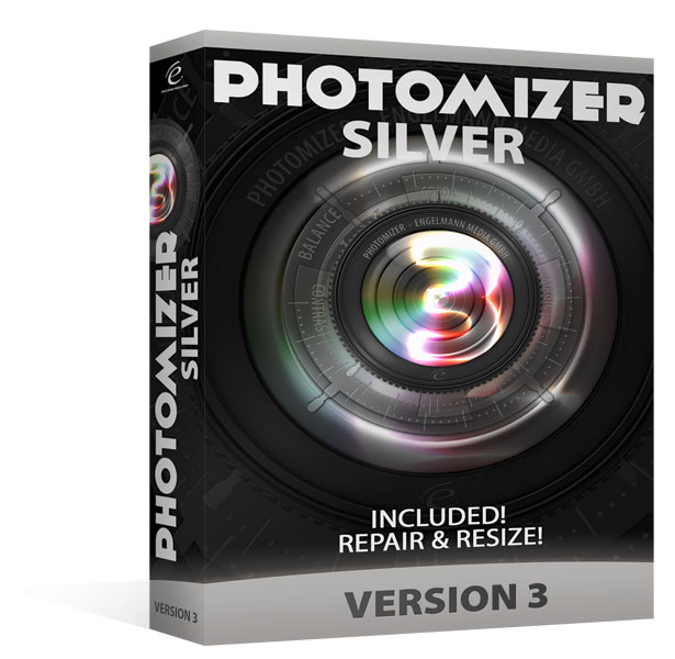 Photomizer 3 Silver