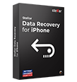 Stellar Data Recovery for iPhone® - Mac Version