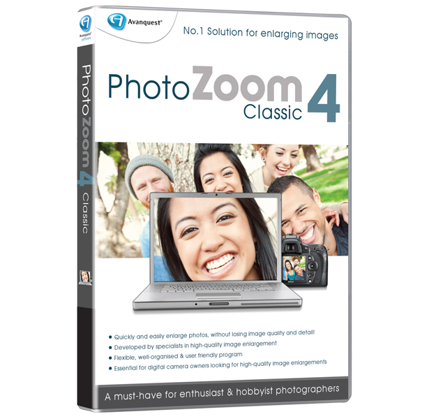 upgrade from photozoom classic to photozoom pro
