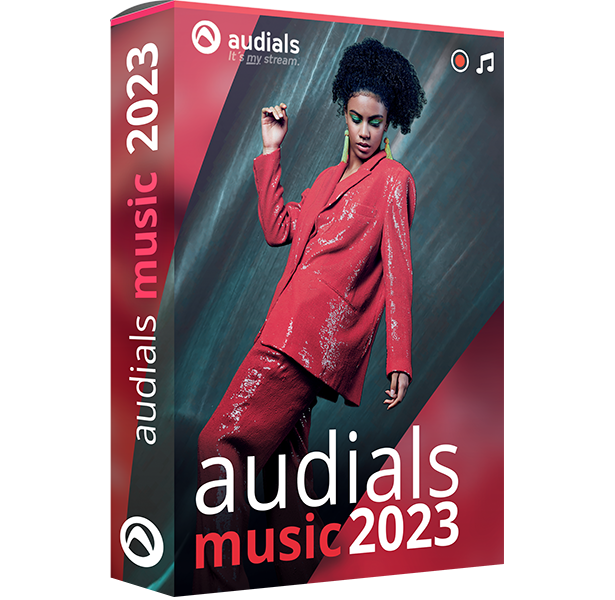 Video Streaming: Audials 2022 video recording using the internal player –  Audials Support