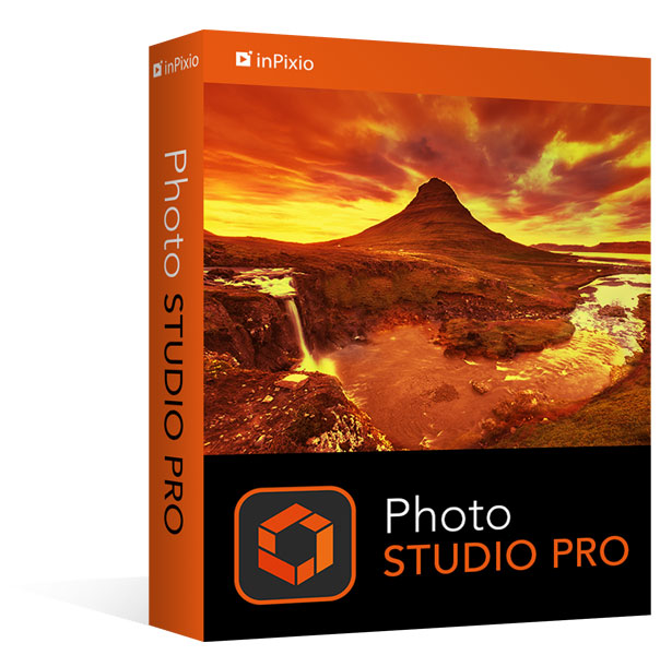 inPixio Photo Studio 11 Pro - Photo editing has never been easier!