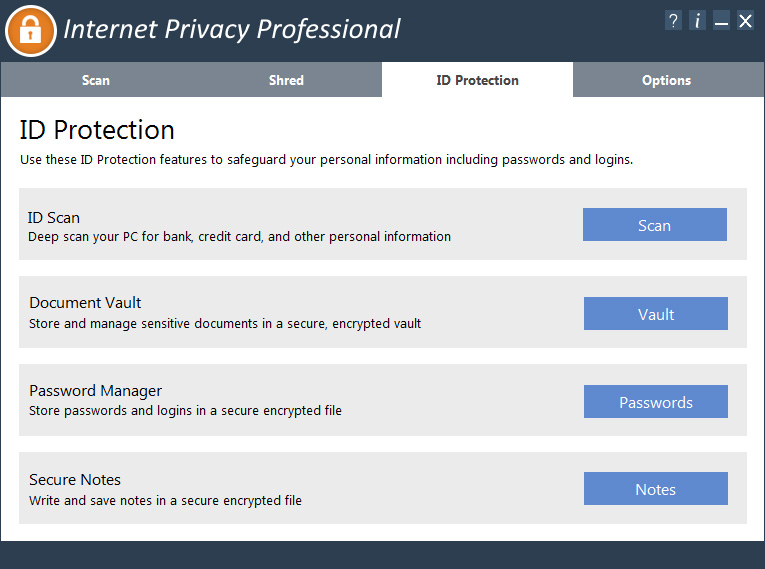 Keepitprivate Internet Privacy Professional Avanquest